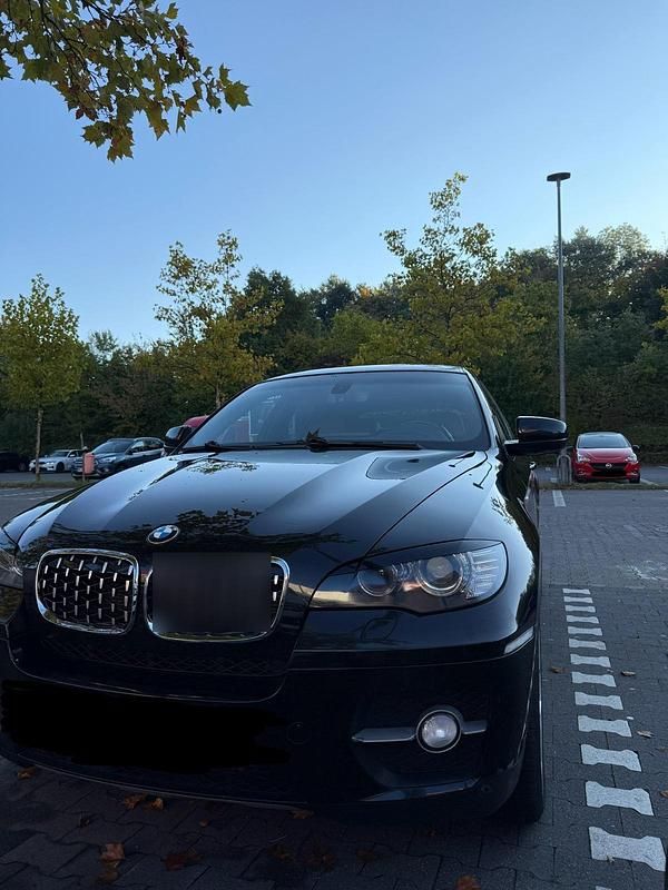 Schwarz Gebraucht 2010 BMW X6 SUV | 16.900 € (Fairer Preis) - Bild 1/4