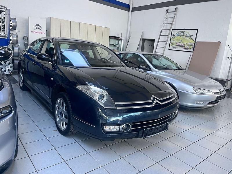 Gebraucht Citroën C6 Exclusive 204 PS (150 kW) 2007 Grau Limousine