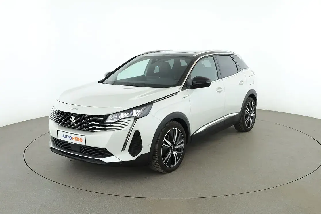 Gebraucht Peugeot 3008 GTi 224 PS (164 kW) 2023 SUV