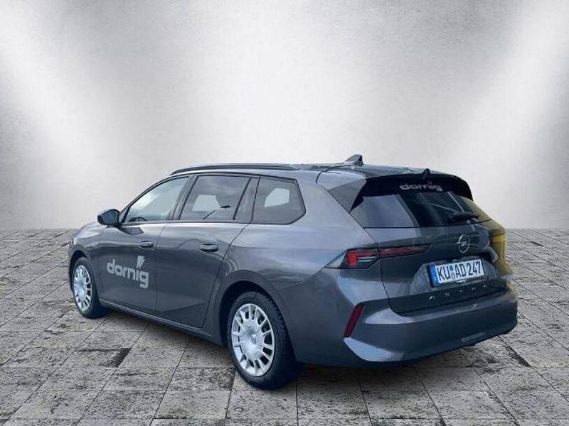 Gebraucht Opel Astra Enjoy 110 PS (80 kW) 2024 Vulkan grau (metallic) Kombi