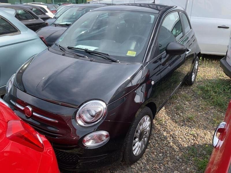 Schwarz Gebraucht 2024 Fiat 500 Kleinwagen | 14.789 € (Fairer Preis) - Bild 1/4