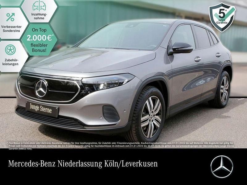 Gebraucht Mercedes EQA250+ Progressive 139 kW (190 PS) 2023 Grau SUV