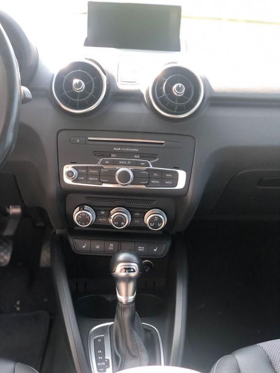 Gebraucht Audi A1 Sportback 125 PS (91 kW) 2017 Schwarz Kleinwagen