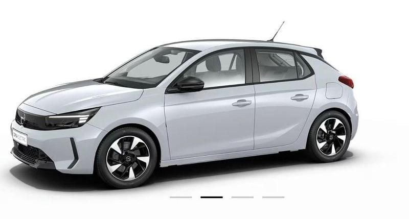 Neu Opel Corsa-e Edition 100 kW (136 PS) 2026 Weiß Kleinwagen