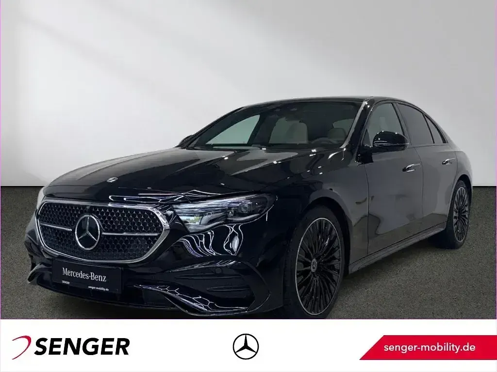 Gebraucht Mercedes E450 AMG 367 PS (269 kW) 2026 Limousine