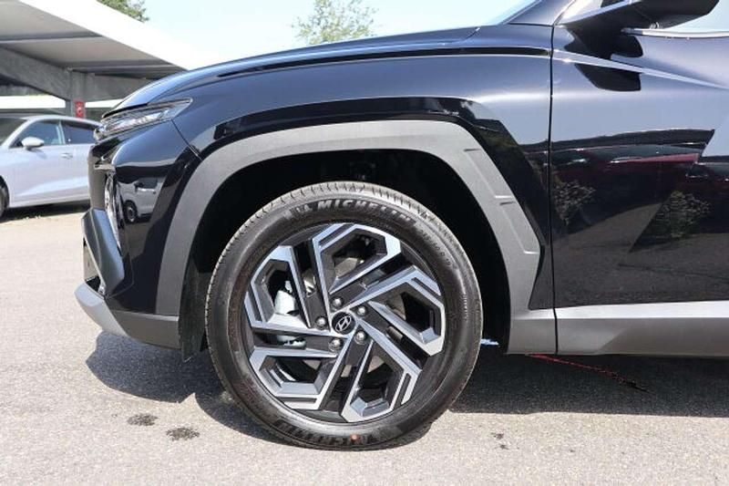 Neu Hyundai Tucson Prime 252 PS (185 kW) 2025 Abyss black / met SUV