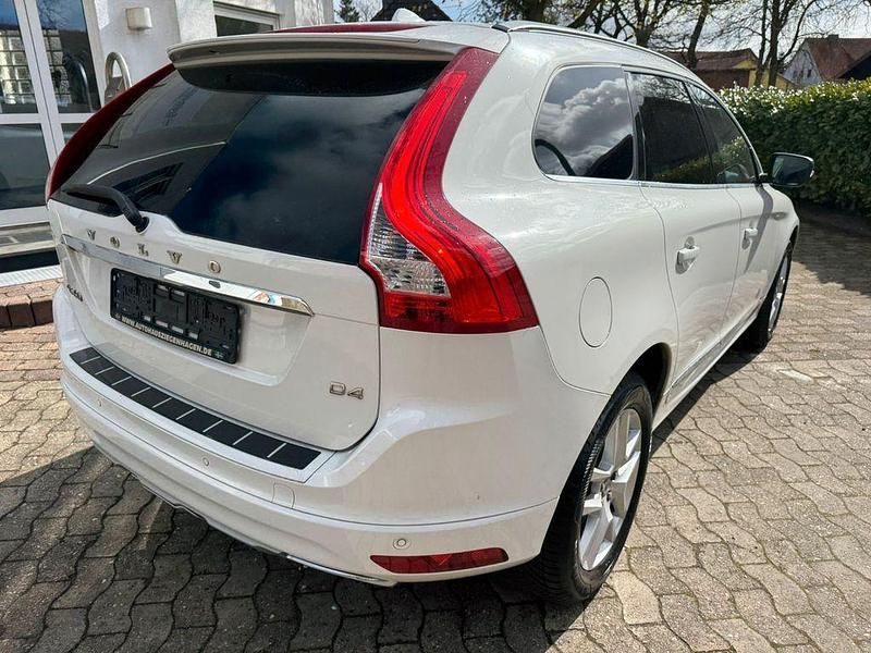 Gebraucht Volvo XC60 Summum 190 PS (139 kW) 2017 Weiß SUV