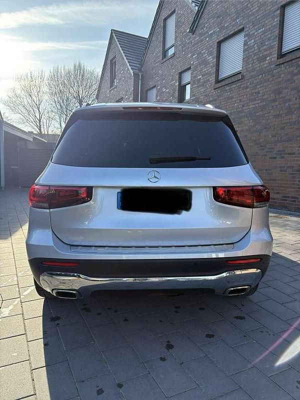 Gebraucht Mercedes GLB220 Progressive 190 PS (139 kW) 2020 SUV