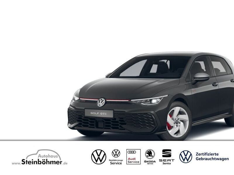 Uranograu Neu 2024 VW Golf VIII GTI Limousine | 40.726 € (Guter Preis) - Bild 1/4