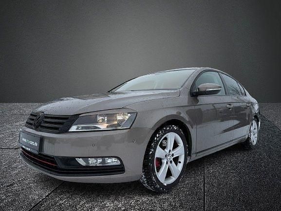 Gebraucht VW Passat Highline 211 PS (155 kW) 2011 Braun Limousine