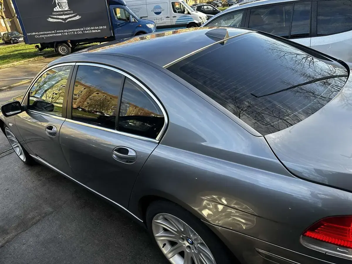 Usata BMW 730 231 CV (169 kW) 2006 Berlina