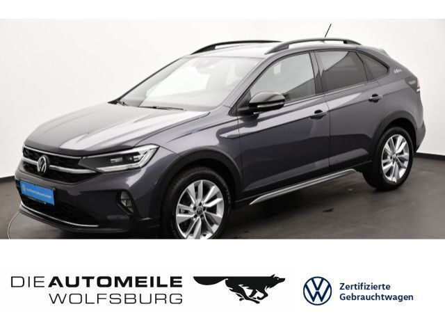 Rauchgrau metallic (metallic) Gebraucht 2024 VW Taigo Beats SUV | 25.650 € (Fairer Preis) - Bild 1/4