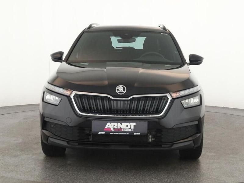 Gebraucht Skoda Kamiq Tour 110 PS (80 kW) 2024 Blackmagic perleffekt SUV