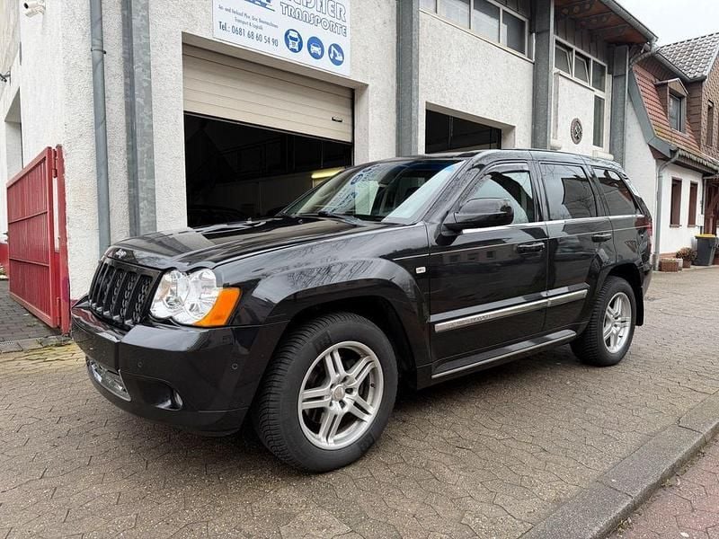 Gebraucht Jeep Grand Cherokee 303 PS (222 kW) 2010 Schwarz SUV