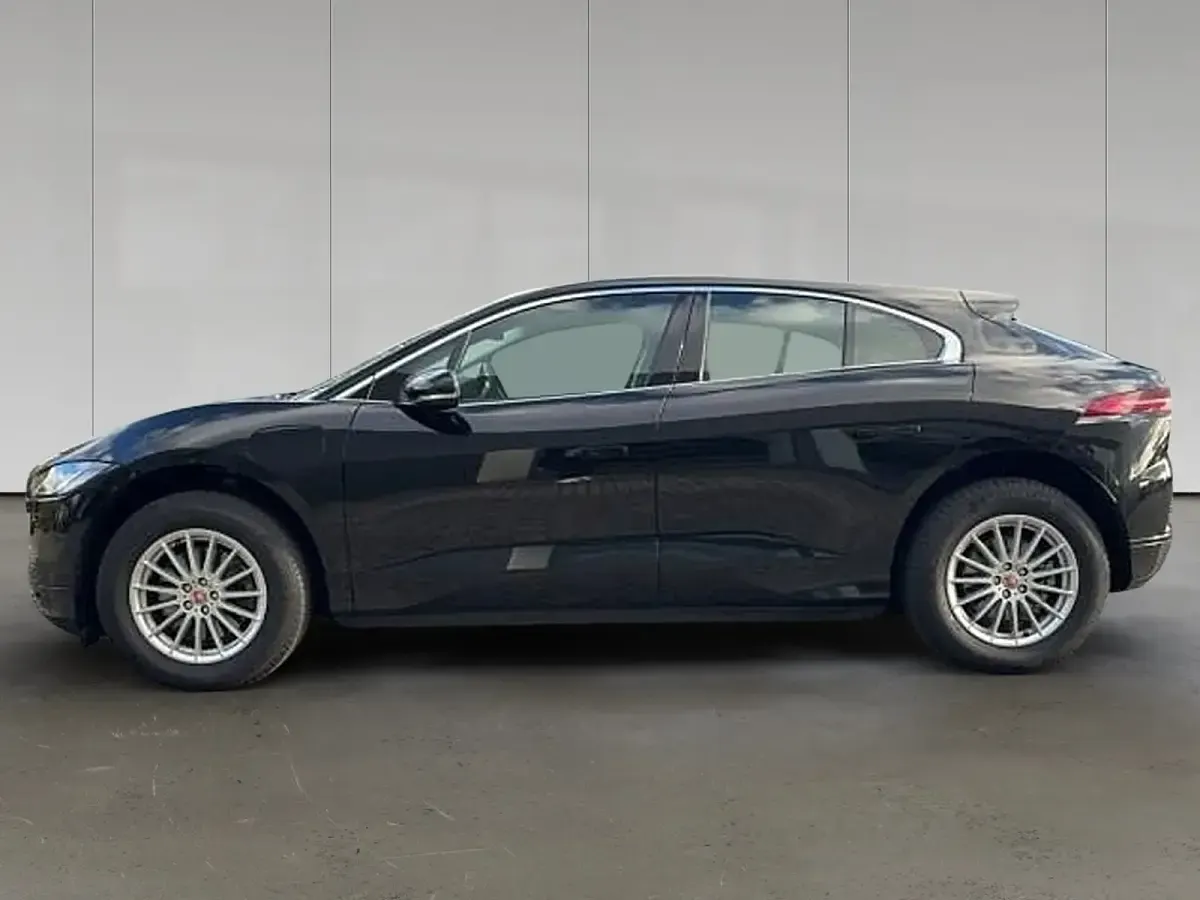 Gebraucht Jaguar I-Pace S 297 kW (405 PS) 2021 Santorini black SUV