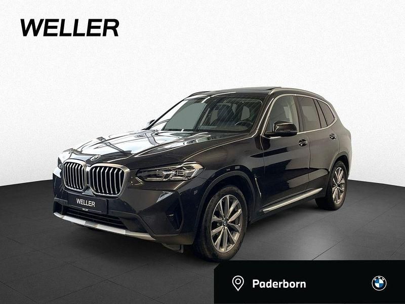 Sophistograu (grau) Gebraucht 2022 BMW X3 Performance SUV | 38.850 € (Superpreis) - Bild 1/4
