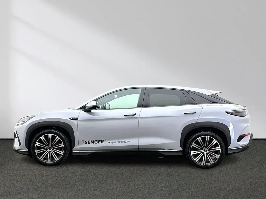 Gebraucht BYD Sealion 7 389 kW (530 PS) 2026 Grau SUV