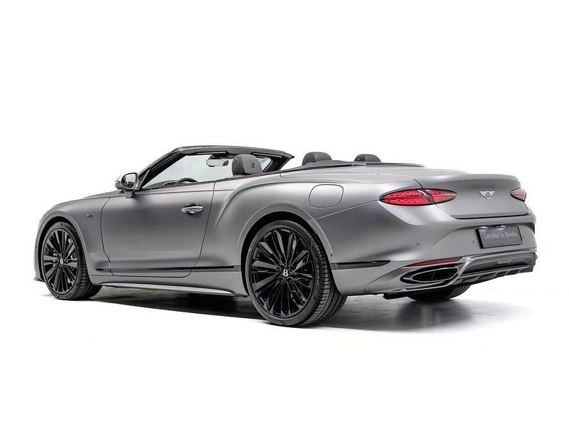Second-hand Bentley Continental 782 CP (575 kW) 2025 Cabrio