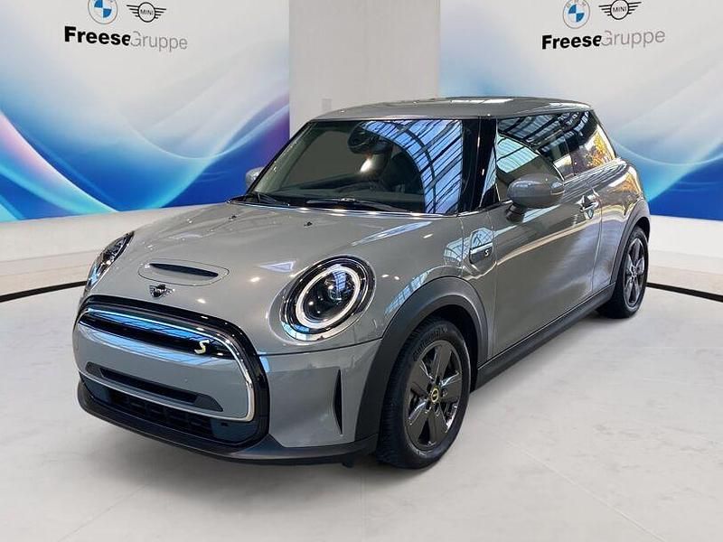 Grau Gebraucht 2022 Mini Cooper Kleinwagen | 18.490 € - Bild 1/4