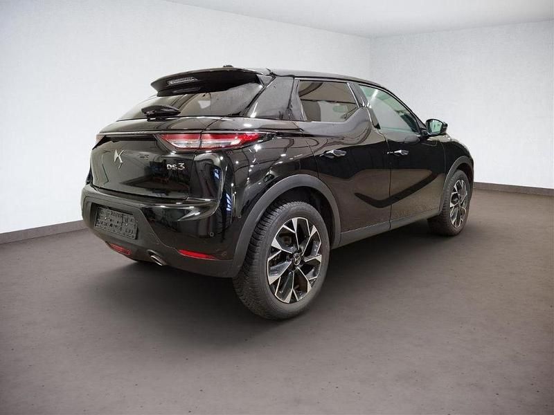 Gebraucht DS Automobiles DS3 131 PS (96 kW) 2024 Schwarz SUV