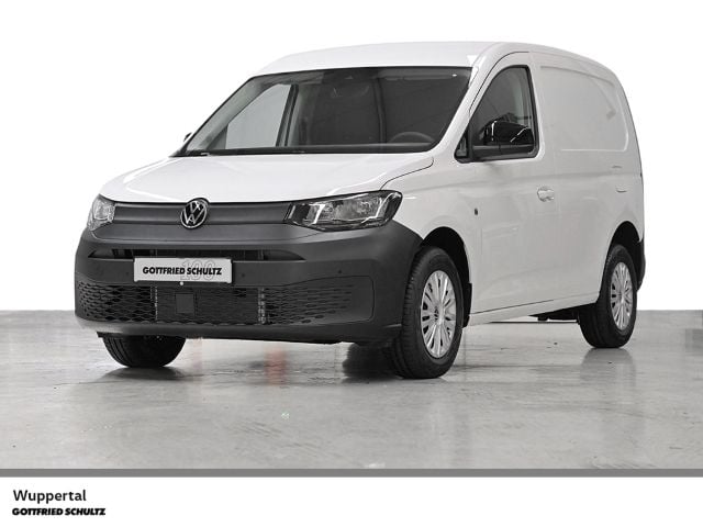 Weiß Gebraucht 2024 VW Caddy Sound Van / Kleinbus | 33.480 € (Teuer) - Bild 1/4