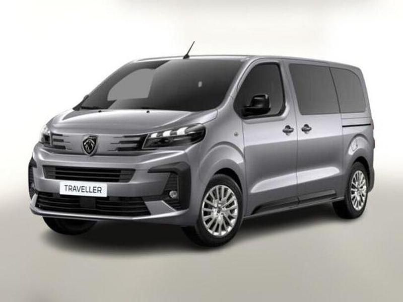 Silber Neu 2025 Peugeot Traveller Van / Kleinbus | 39.807 € (Superpreis) - Bild 1/1