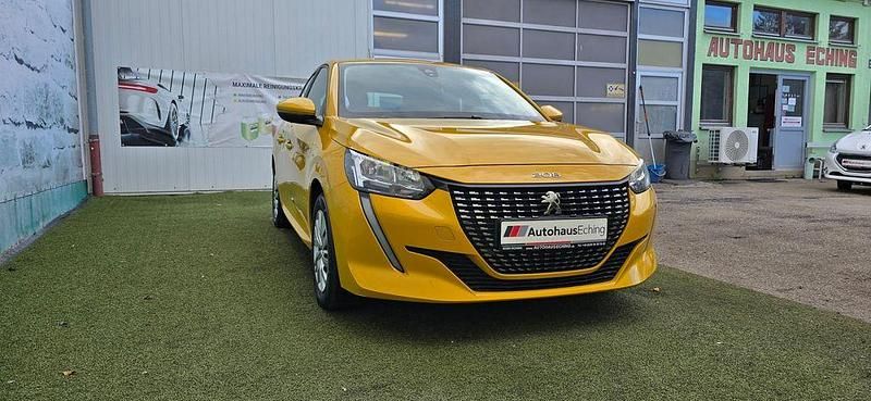 Gebraucht Peugeot 208 Active 75 PS (55 kW) 2021 Kleinwagen