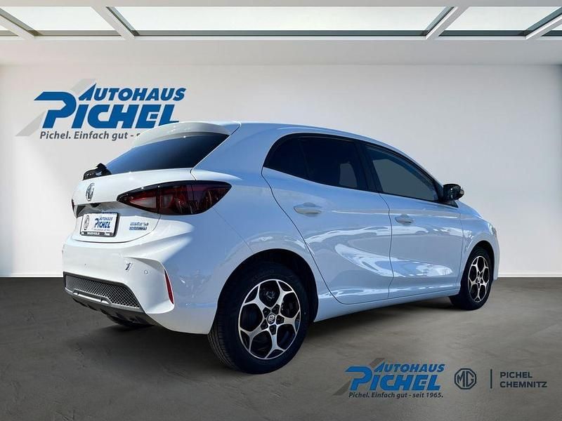 Gebraucht MG MG3 Luxury 194 PS (142 kW) 2025 Weiß Kleinwagen