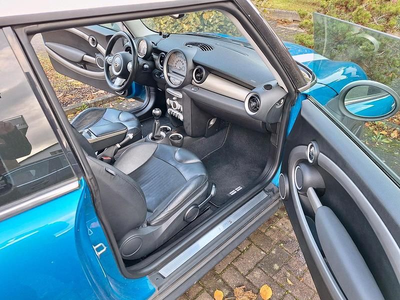 Gebraucht Mini Cooper S 175 PS (128 kW) 2006 Blau Kleinwagen