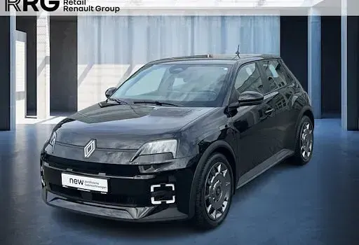 Gebraucht Renault R5 Evolution 89 kW (122 PS) 2025 Schwarz Kleinwagen