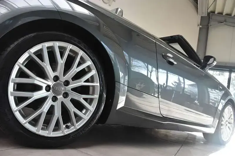 Gebraucht Audi TT S-Line 230 PS (169 kW) 2015 Grau Coupé