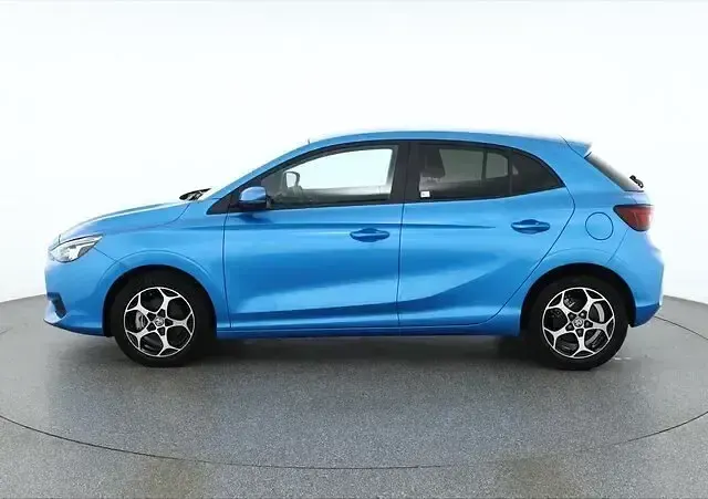 Usata MG MG3 Luxury 194 CV (142 kW) 2024 Blu Utilitaria
