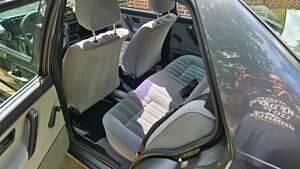 Gebraucht VW Jetta 69 PS (50 kW) 1991 Grau Limousine