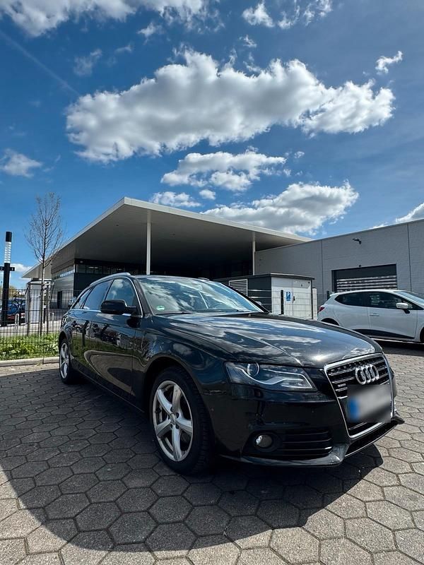 Second-hand Audi A4 239 CP (175 kW) 2011 Negru Break