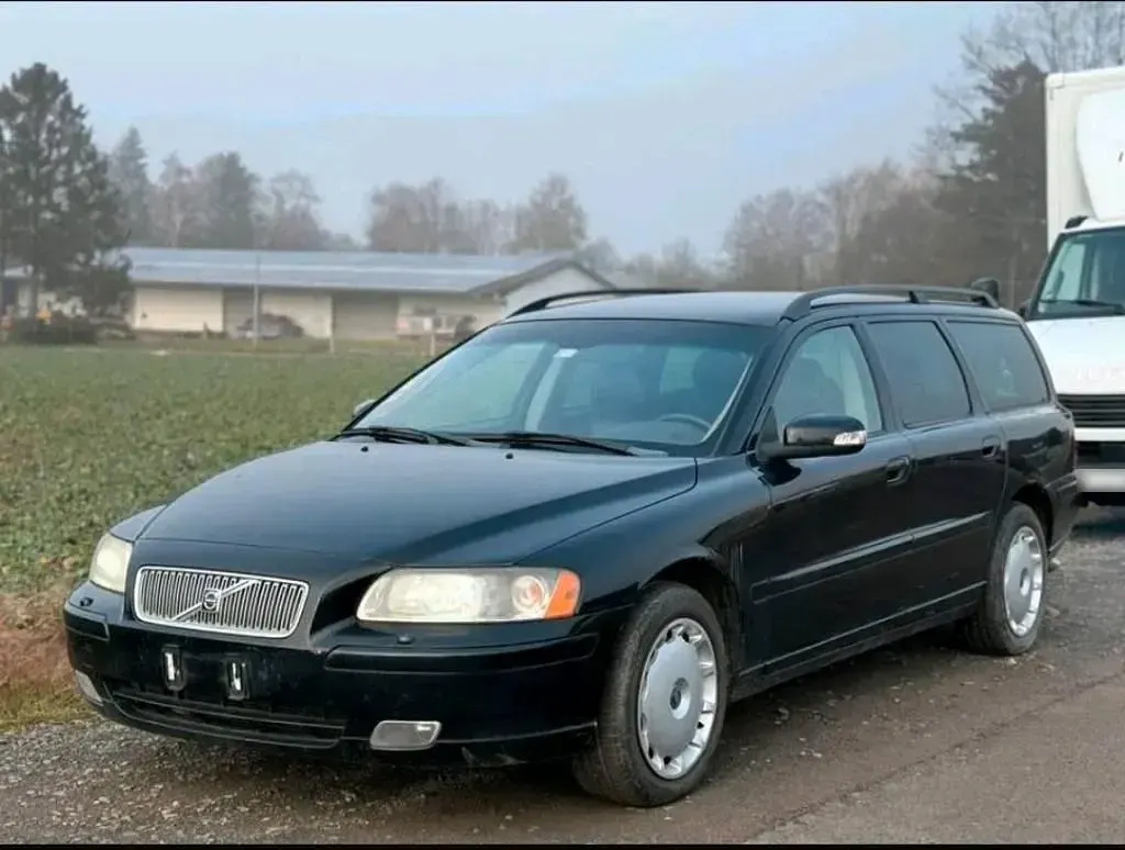 Gebraucht Volvo V70 185 PS (136 kW) 2007 Kombi