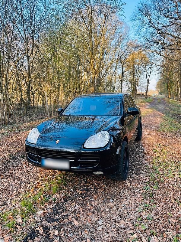 Gebraucht Porsche Cayenne 340 PS (250 kW) 2005 Schwarz SUV