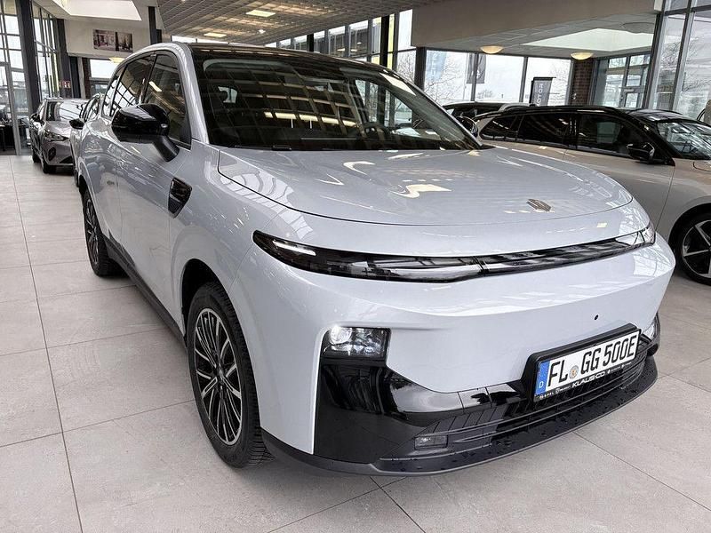 Gebraucht Leapmotor B10 160 kW (218 PS) 2026 Silber SUV