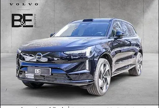 Gebraucht Volvo EX90 Performance 500 kW (680 PS) 2025 Schwarz SUV