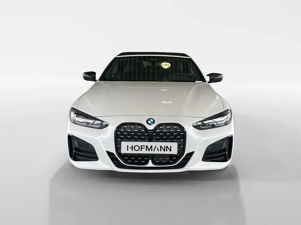 Gebraucht BMW M440 M Sport 374 PS (275 kW) 2021 Weiß Limousine