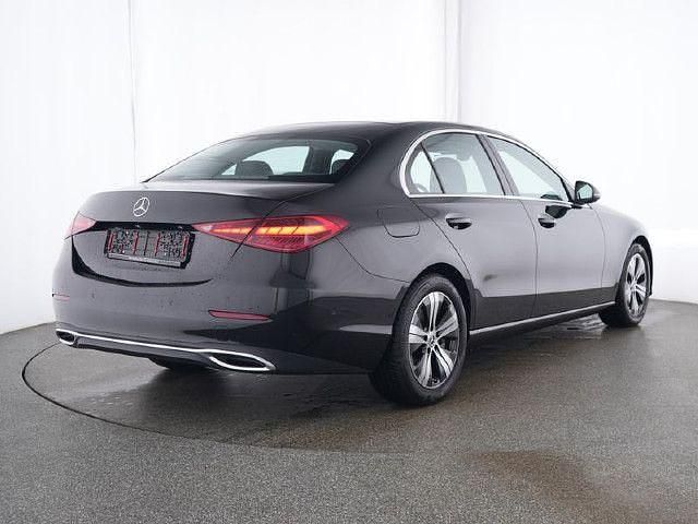 Gebraucht Mercedes C220 Avantgarde 197 PS (144 kW) 2024 Schwarz Limousine