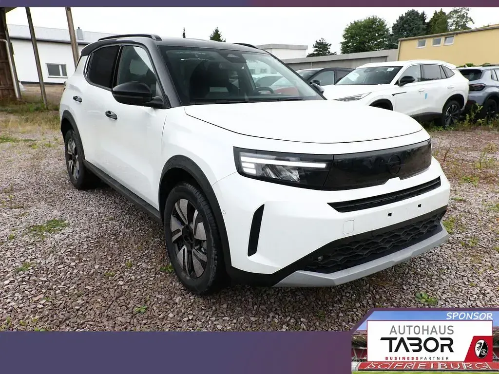 Neu Opel Frontera 145 PS (106 kW) 2026 Weiss SUV
