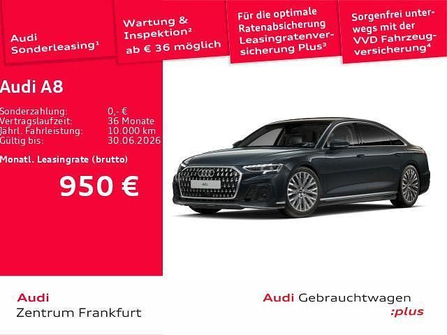 Gebraucht Audi A8L Ambiente 340 PS (250 kW) 2024 Grau Limousine