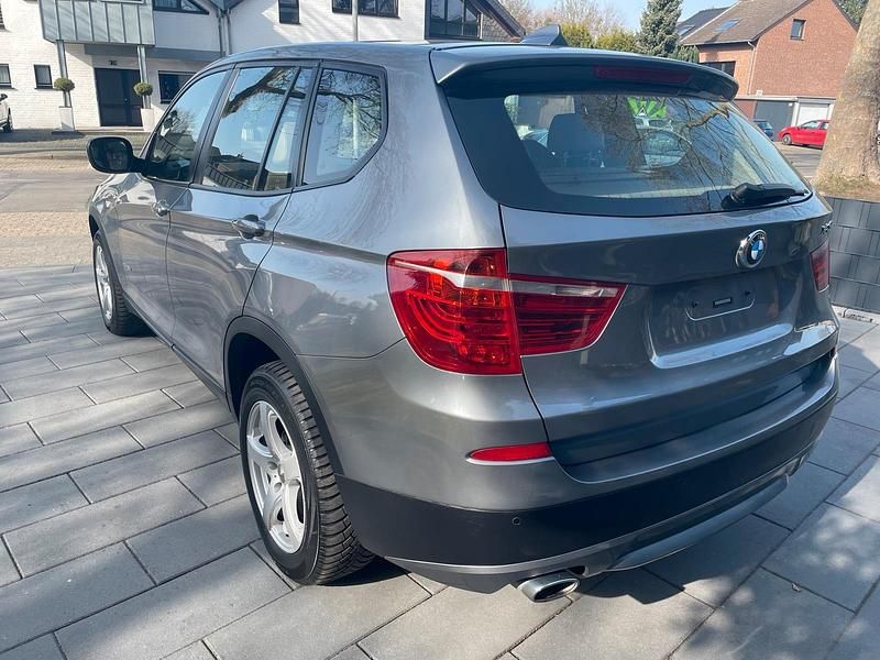 Gebraucht BMW X3 184 PS (135 kW) 2013 Grau SUV