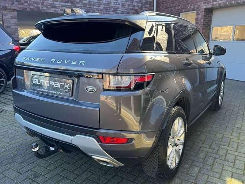 Gebraucht Land Rover Range Rover evoque SE 150 PS (110 kW) 2016 Grau SUV