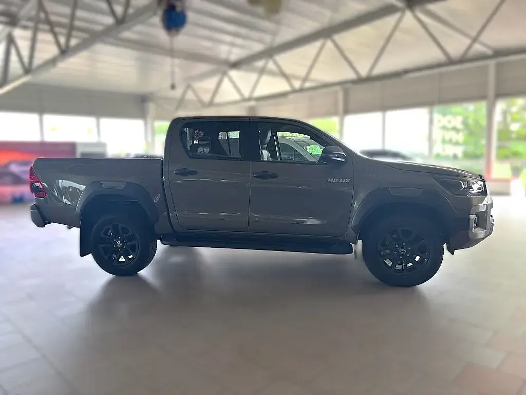 Neu Toyota HiLux 204 PS (150 kW) 2026 Other Pickup