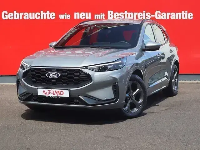 Gebraucht Ford Kuga ST-Line 184 PS (135 kW) 2025 Silber SUV