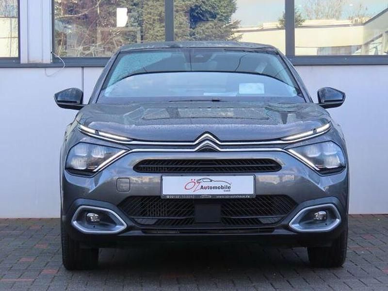 Gebraucht Citroën C4 PureTech 131 PS (96 kW) 2024 Grau SUV