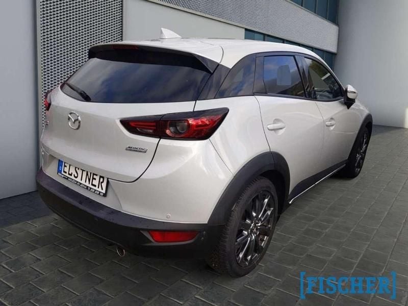 Gebraucht Mazda CX-3 Kangei 121 PS (88 kW) 2019 Ceramic SUV