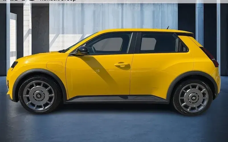 Gebraucht Renault R5 Evolution 89 kW (122 PS) 2025 Gelb Kleinwagen