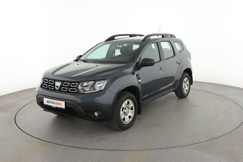 Grau Gebraucht 2021 Dacia Duster Comfort SUV | 17.690 € - Bild 1/4